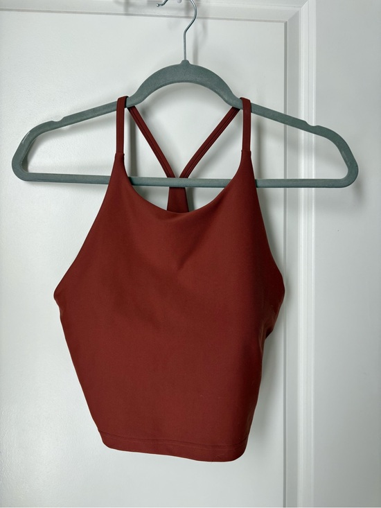 Old Navy Tops - Old Navy Burnt Orange Powersoft Active Tank